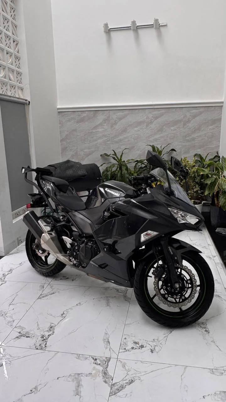 Kawasaki Ninja 400, 2024, фото 5