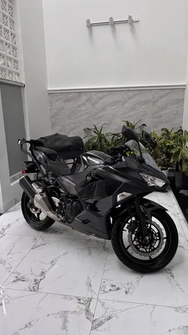Kawasaki Ninja 400, 2024, фото 5