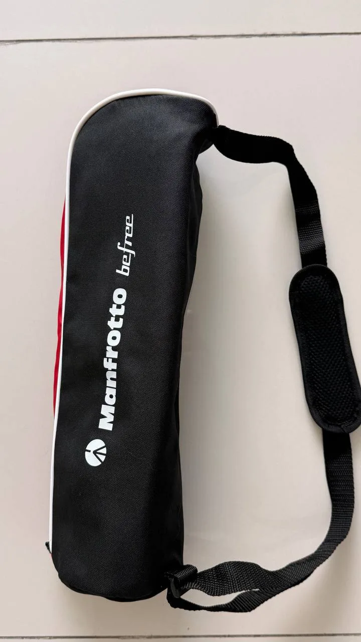 Штатив Manfrotto Befree Advanced, фото 2