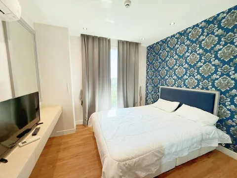 Квартира с 2 спальнями в Grande Caribbean Condo, 92 м², вид на море, фото 6