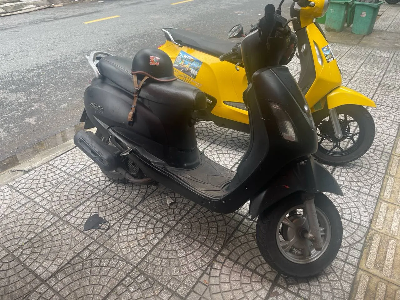 SYM Attila 125cc, фото 5