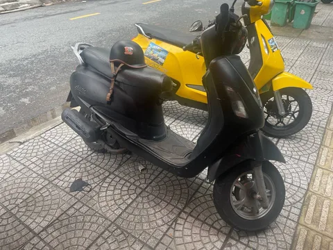 SYM Attila 125cc, фото 5