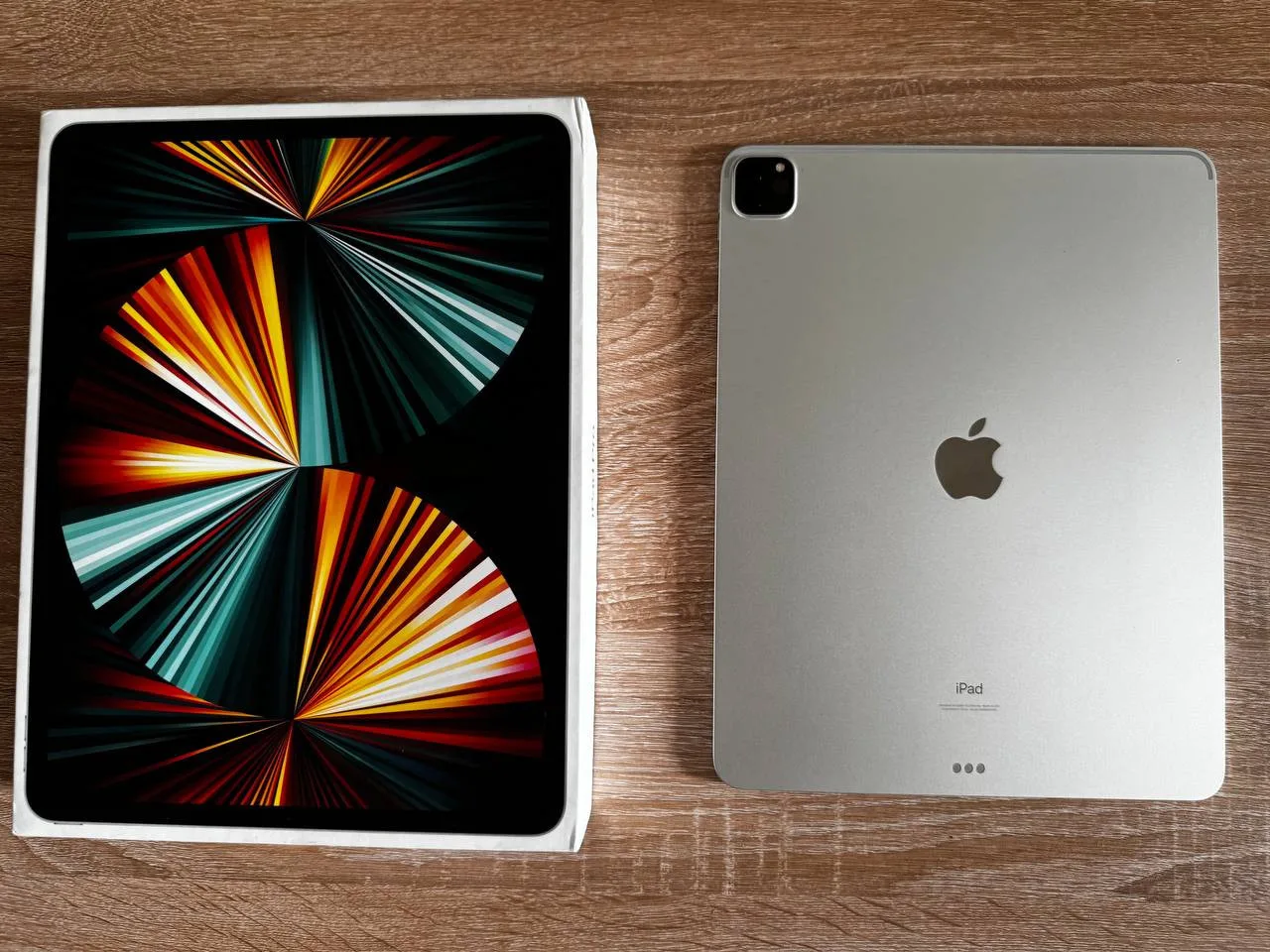 Apple iPad Pro 12.9" M1 (2021), 128GB, фото 2