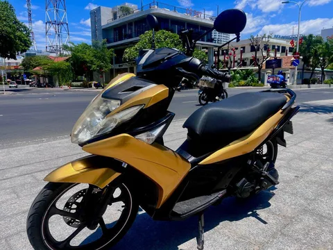 Yamaha Nouvo 5, фото 3