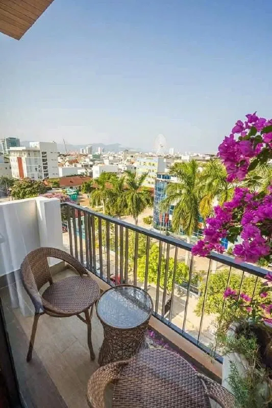 Квартира с 1 спальней, 40 м², лифт, Hải Châu, фото 5