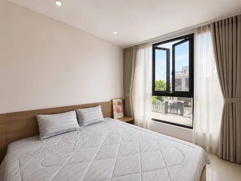 Квартира 40 м² с большим балконом, Thủy Sơn 5, фото 2