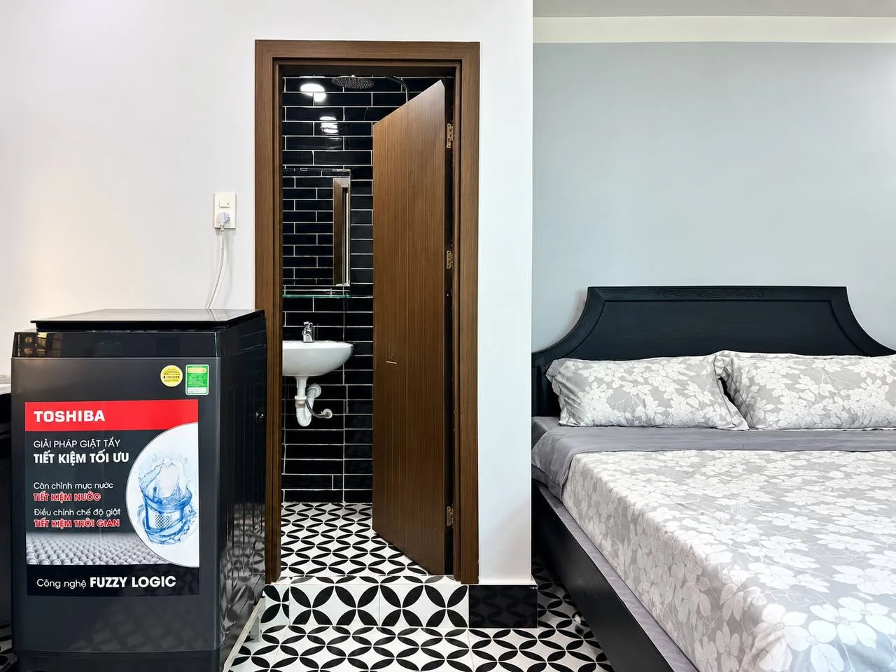 Студия 30 м² на Hoàng Hoa Thám, HHT-58302, фото 4