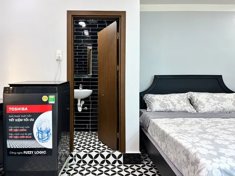 Студия 30 м² на Hoàng Hoa Thám, HHT-58302, фото 4