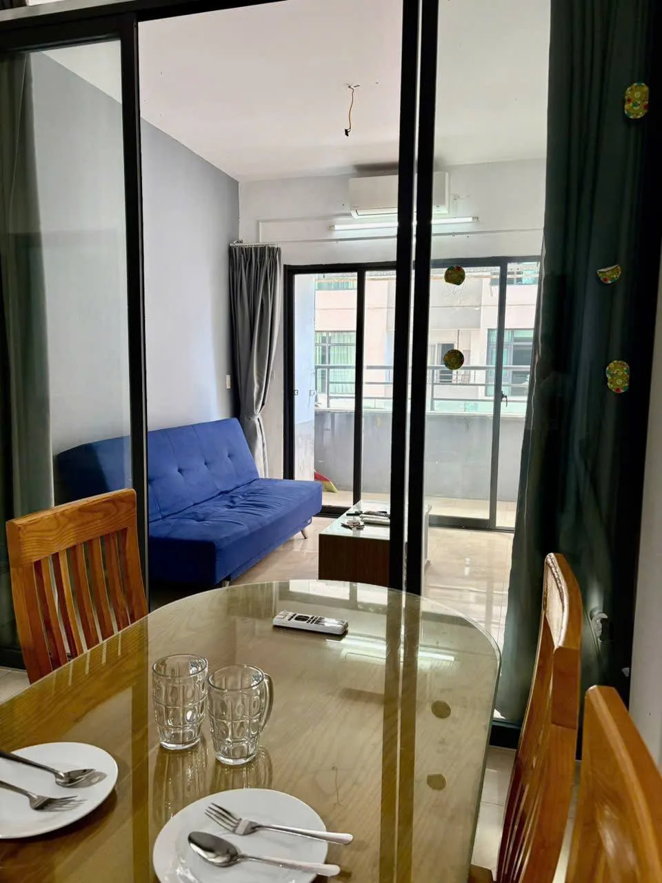 Квартира 59 м², 2 спальни, Muong Thanh Oceanus OC1B, 524