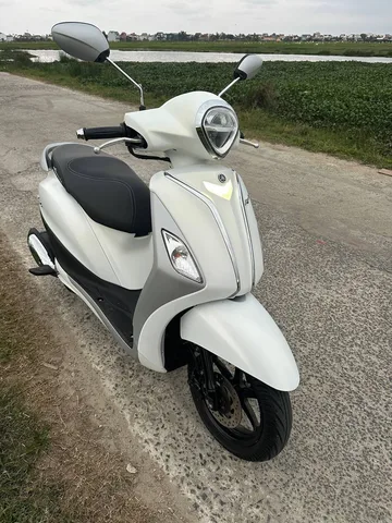 Yamaha Grande, фото 5