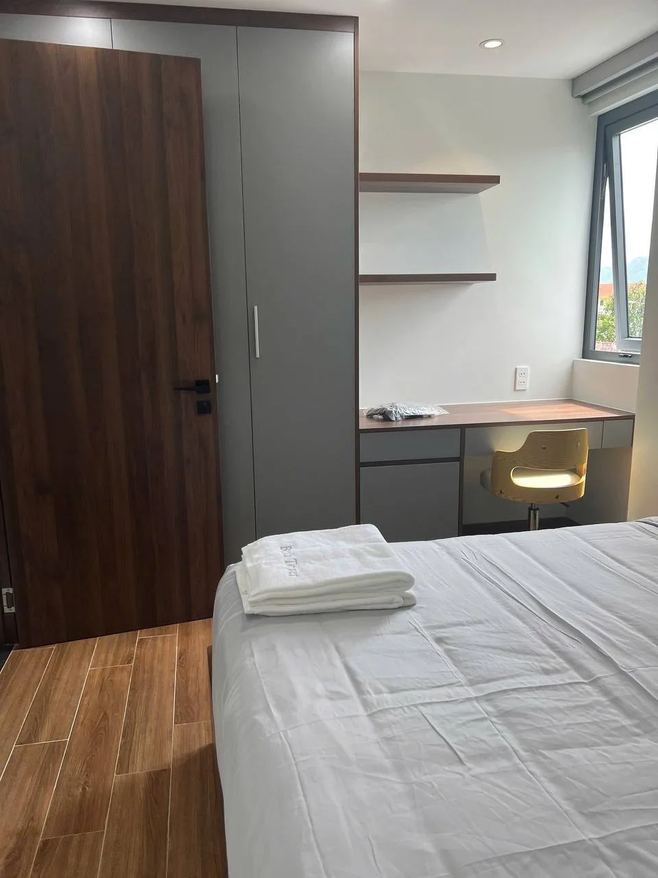 Новая квартира 80 м² с террасой на улице Kiến Thiết, фото 4