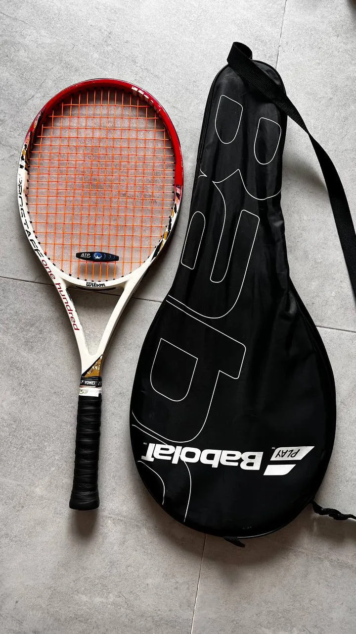 Теннисная ракетка Wilson Prostaff 100
