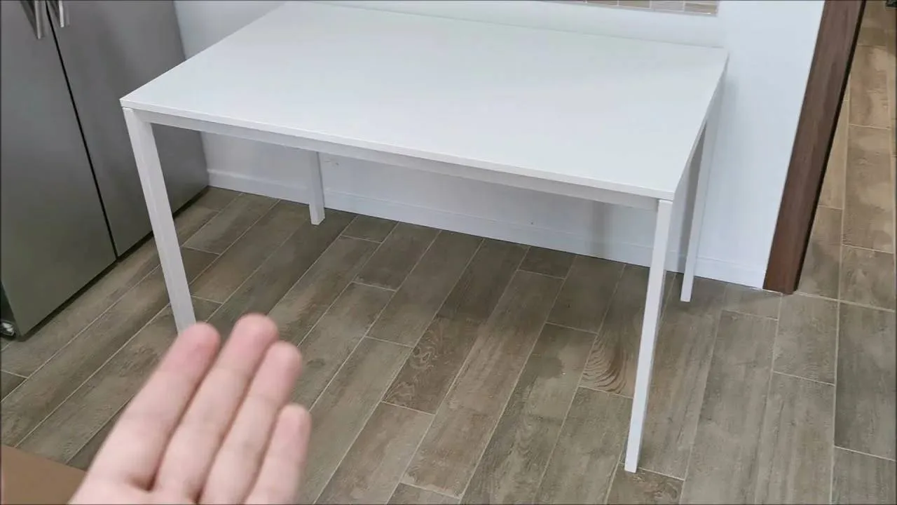 Стол Икея 120×60