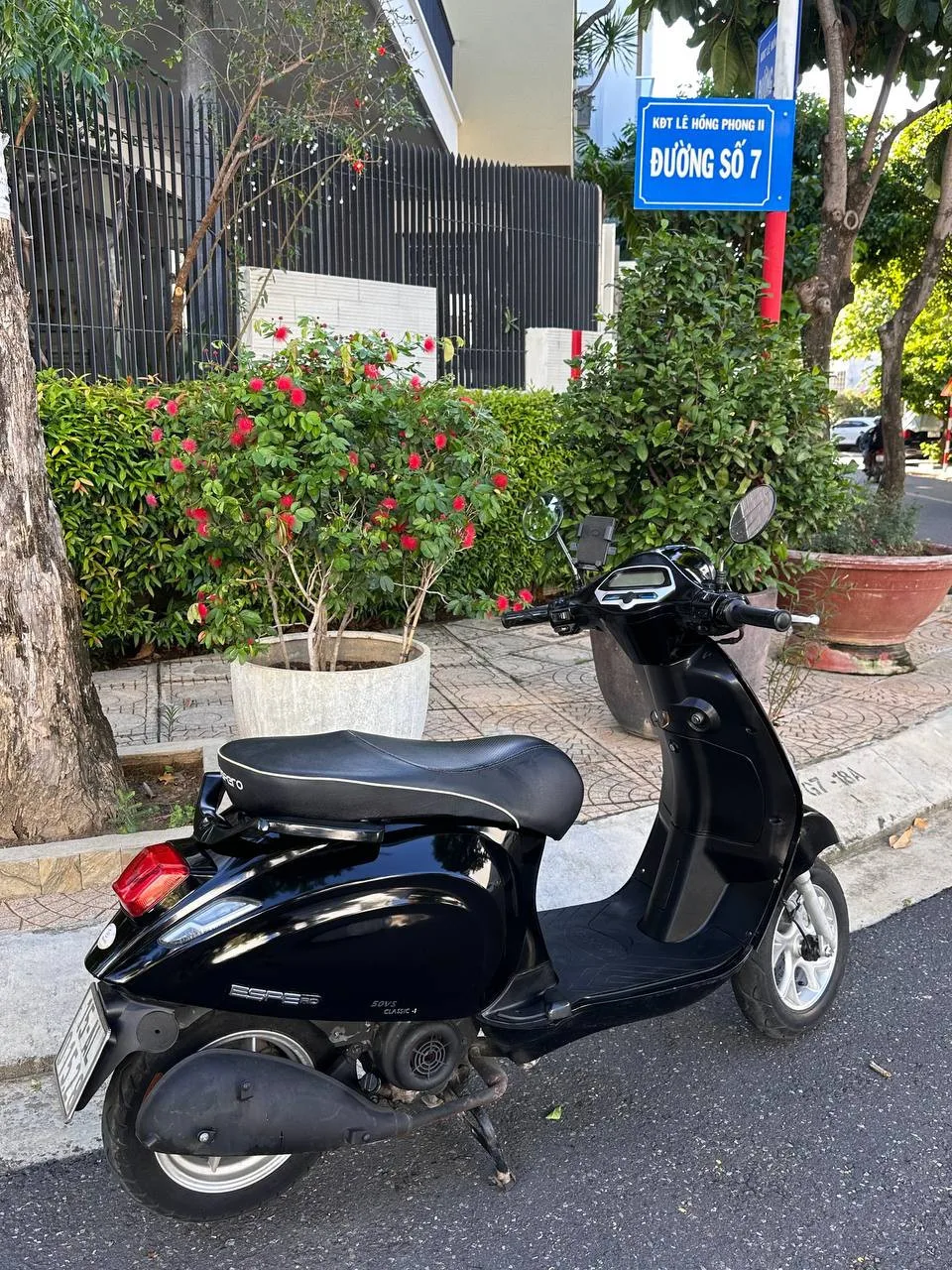 ESPERO 50cc, 2022