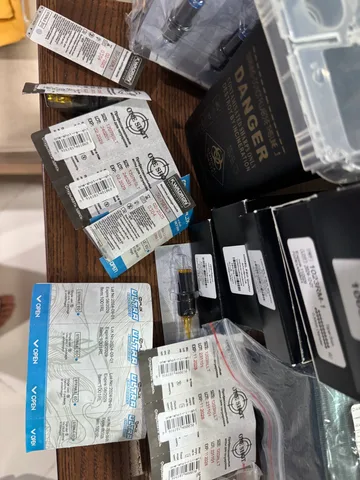 Набор расходников для тату, фото 3