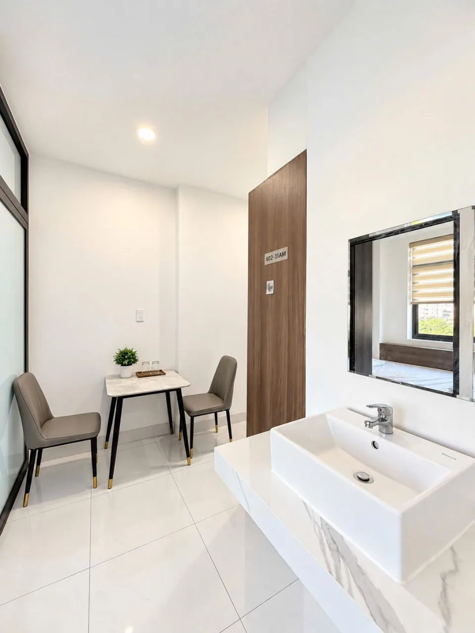 Квартира 40 м² с двумя спальнями, Сон Тра, фото 4