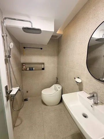 Трёхэтажный дом 135 м², VCN Phước Long, фото 6