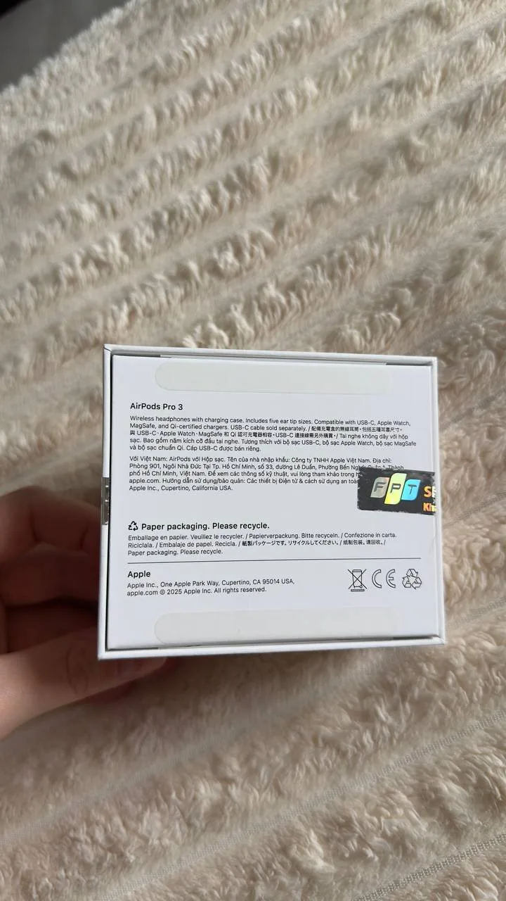 Наушники AirPods Pro 3, фото 5