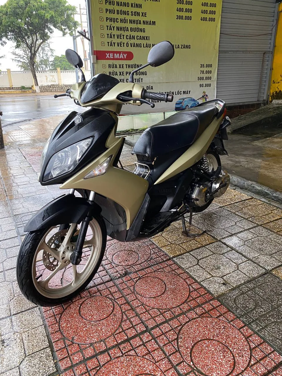 Yamaha Nouvo LX 135, фото 3