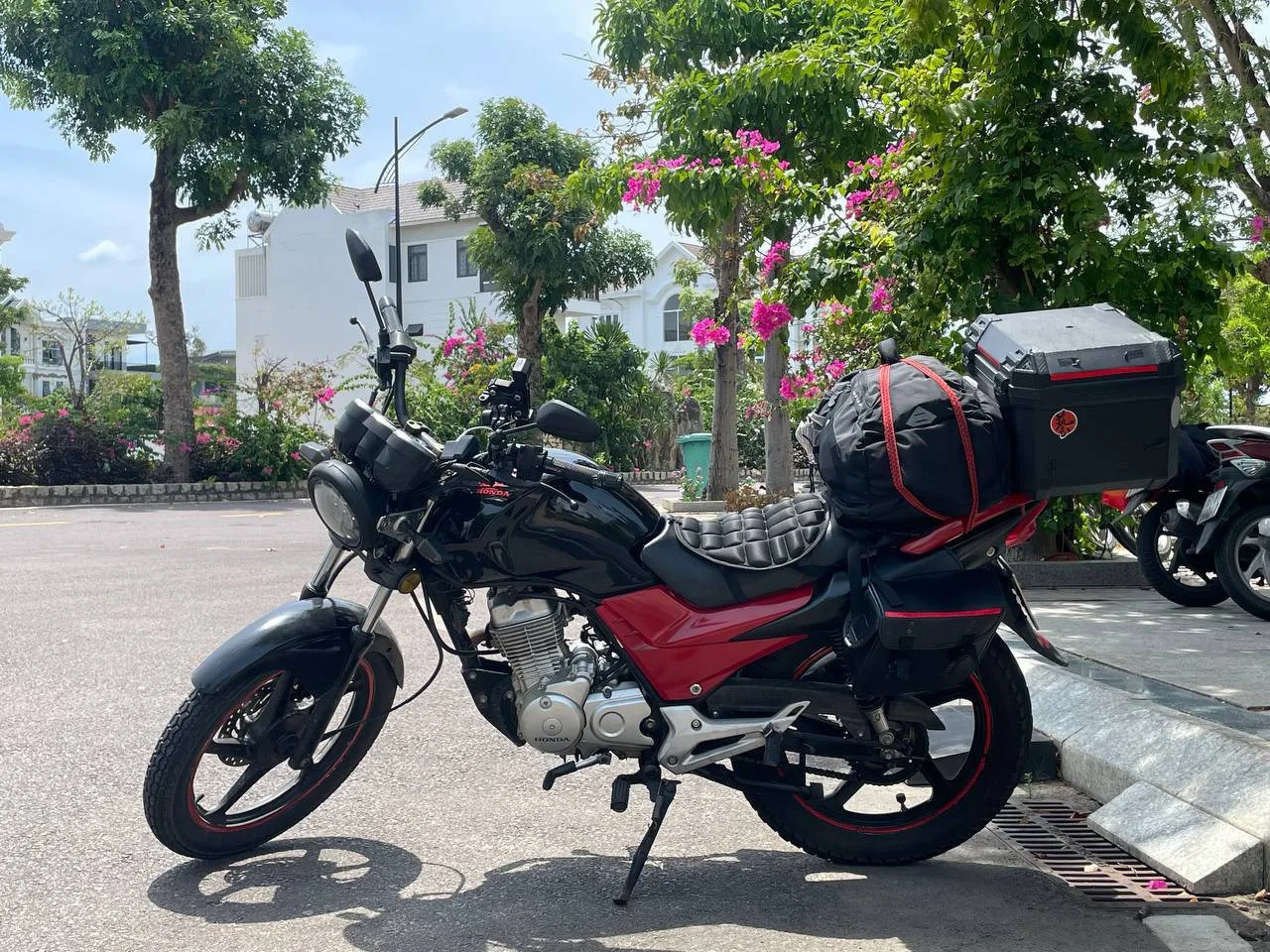 Honda CBF 125 Fortune, 2017