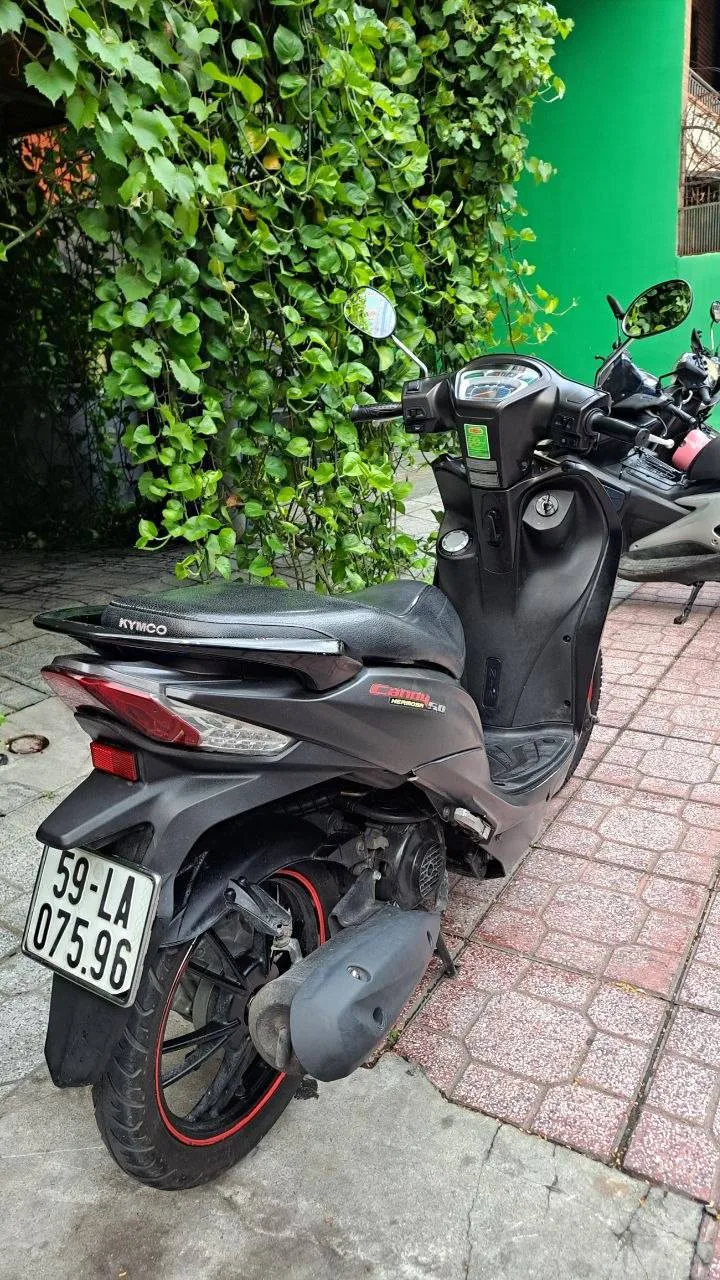 Kymco Candy Hermosa 50cc, 2022, фото 4