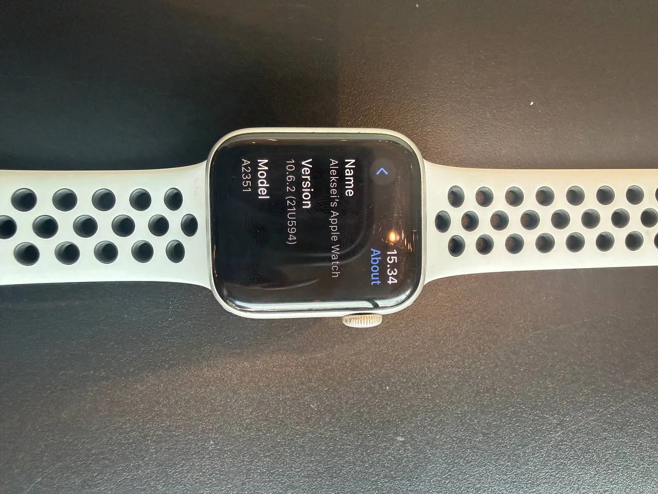 Apple Watch SE 40 мм, Nike Edition, фото 3