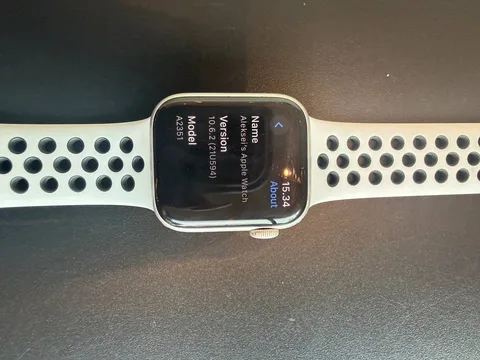 Apple Watch SE 40 мм, Nike Edition, фото 3
