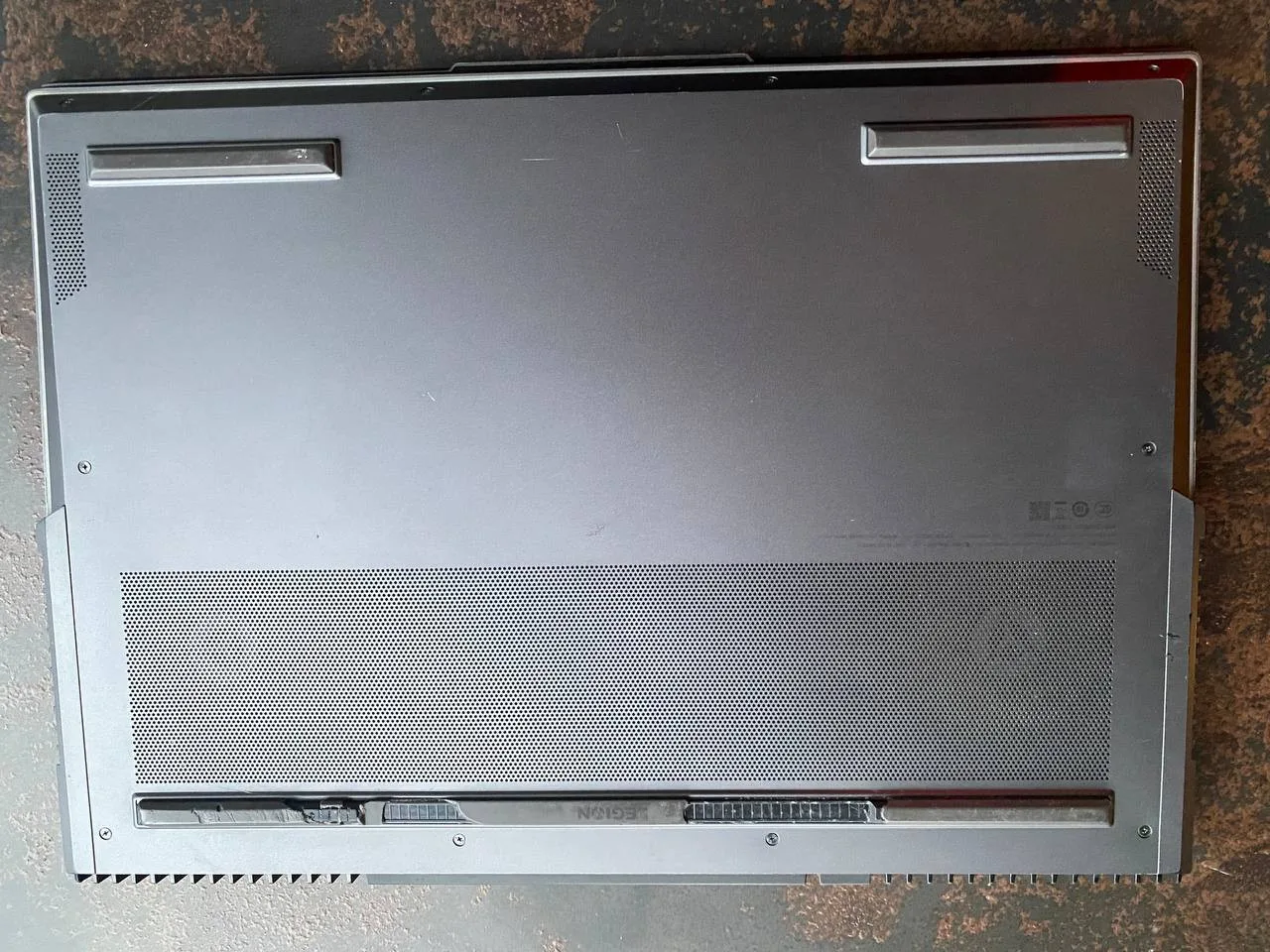 Игровой ноутбук Lenovo Legion R9000K 2021H, RTX 3080 16GB, фото 4