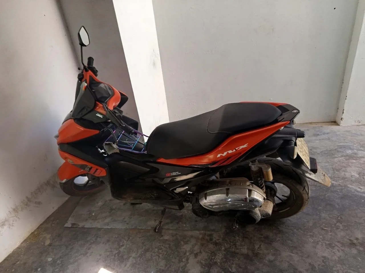 YAMAHA NVX 155, 2018, фото 2