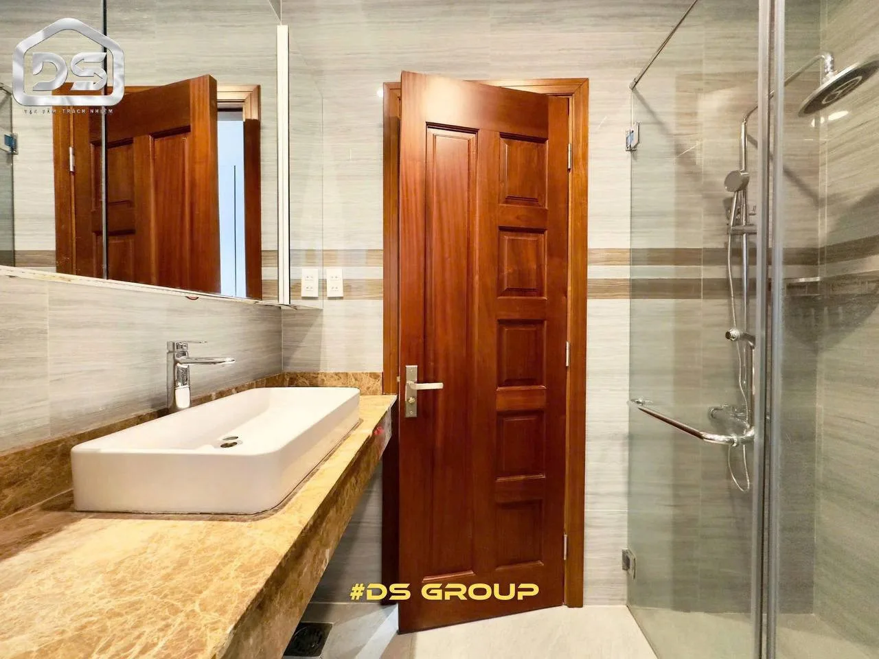 Квартира 40 м² с балконом на Vân Đồn, VĐ-07401, фото 2