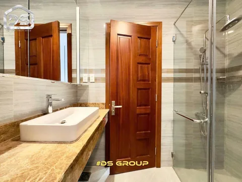 Квартира 40 м² с балконом на Vân Đồn, VĐ-07401, фото 2