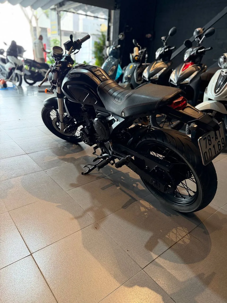 GPX Bandit 200сс, фото 4
