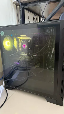Корпус MSI MAG FORGE 320R AIRFLOW, фото 2