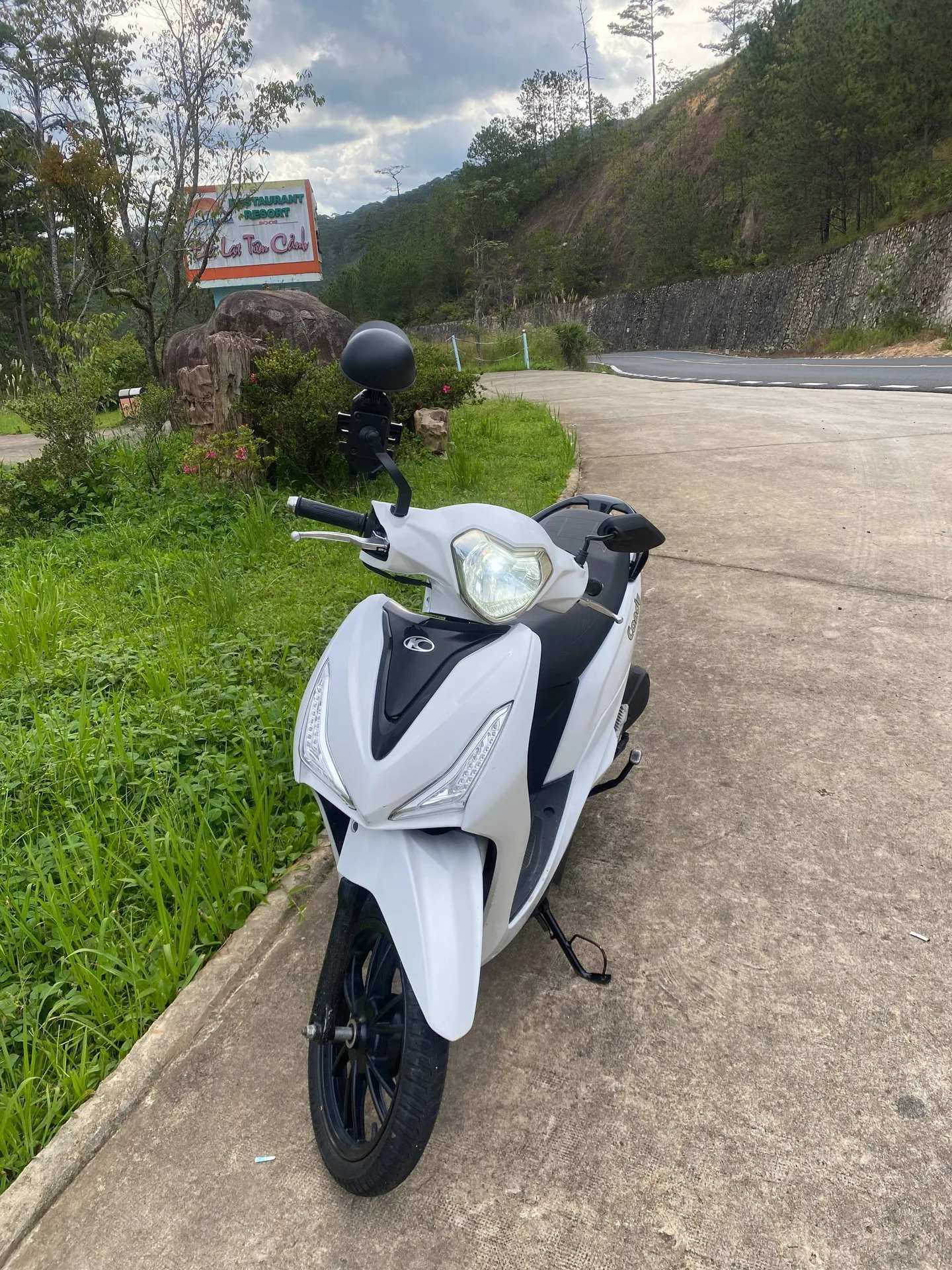 Kymco Candy Hermosa 50cc, 2019