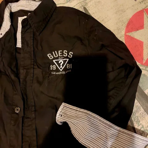 Рубашка GUESS, 6–8 лет, фото 3