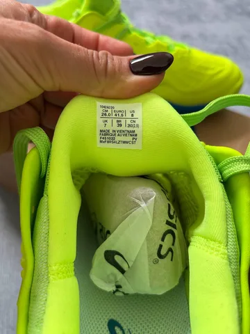 Новые кроссовки asics, размер 41,5, фото 2