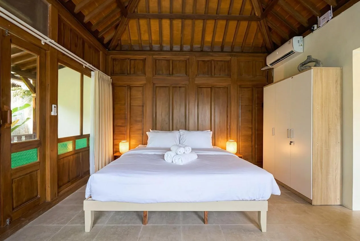 Вилла-студия 1BR в Yatori Villas Hotel, Берава