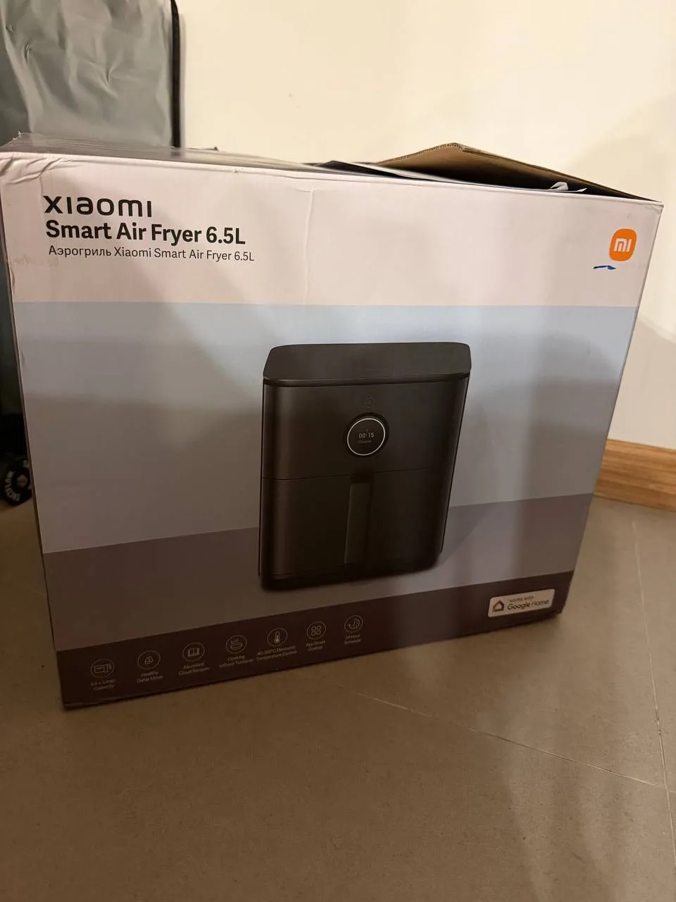 Аэрогриль xiaomi