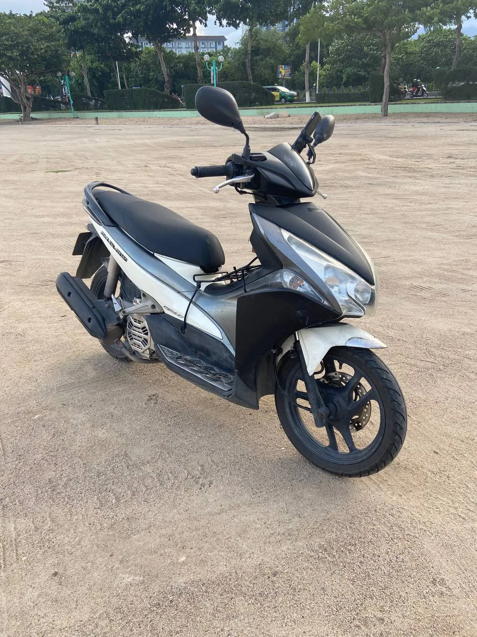 Honda Air Blade 110, 2012, фото 2