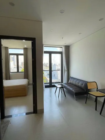 Квартира в Son Tra, 400 м до моря, новое здание, фото 3