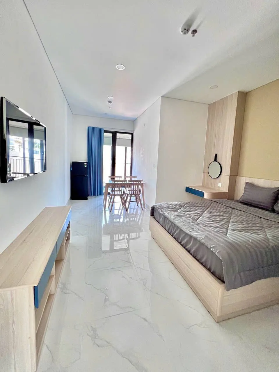1-комнатная квартира, An Thuong 17, фото 8