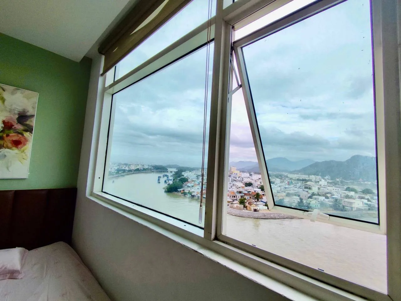 2-комнатная квартира 69 м² в Muong Thanh Grand, 04 Tran Phu, фото 4