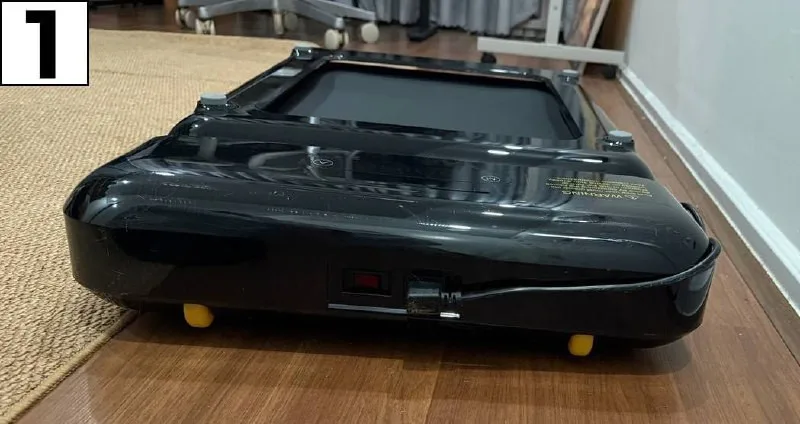 Беговая дорожка Xiaomi KingSmith WalkingPad C2 (WPS1F)