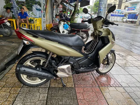 Yamaha Nouvo LX 135, фото 4