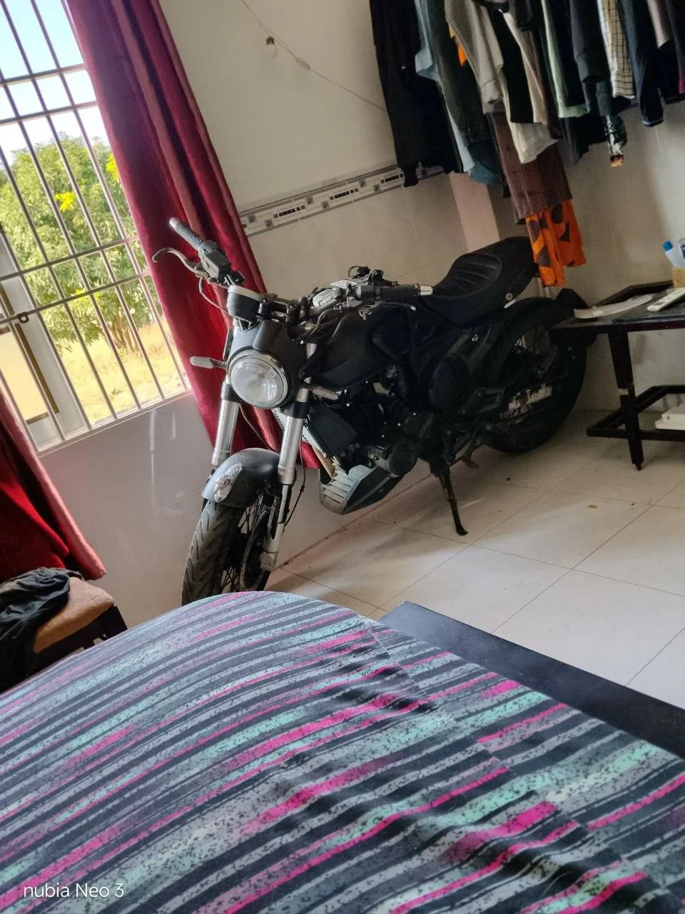 GPX 200 Gentleman 2019