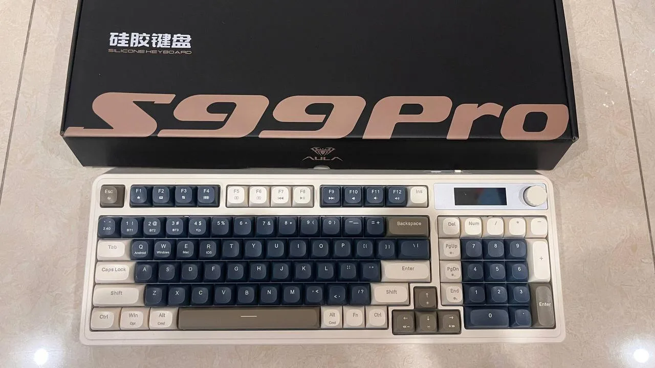 Клавиатура AULA S99PRO