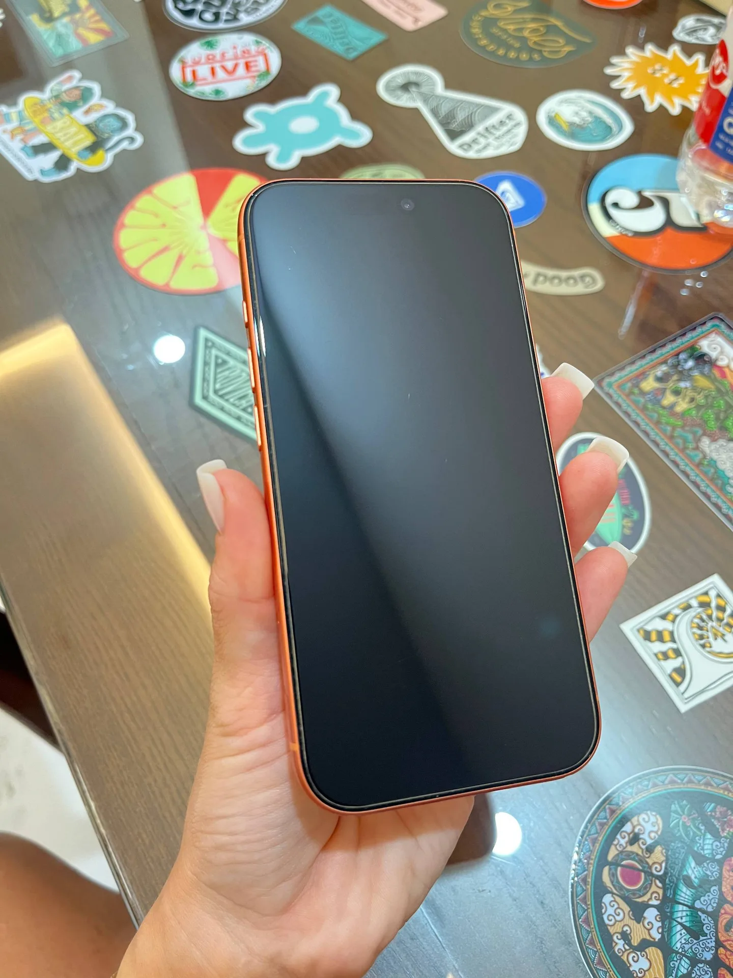 iPhone 17 pro 256