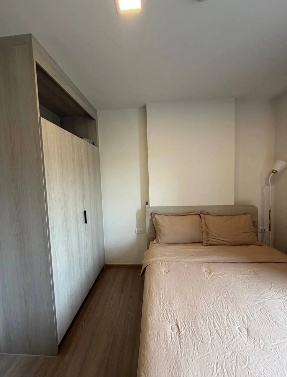Квартира с 2 спальнями в D.Condo Reef, фото 4