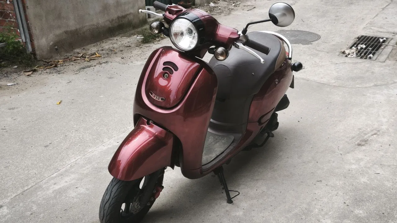 Байк figiormo mono 50cc, 2019, фото 2