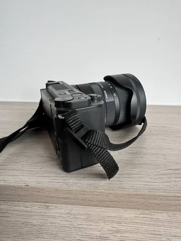 Sony ZV-E10 + Sigma 18–50mm f/2.8, фото 4